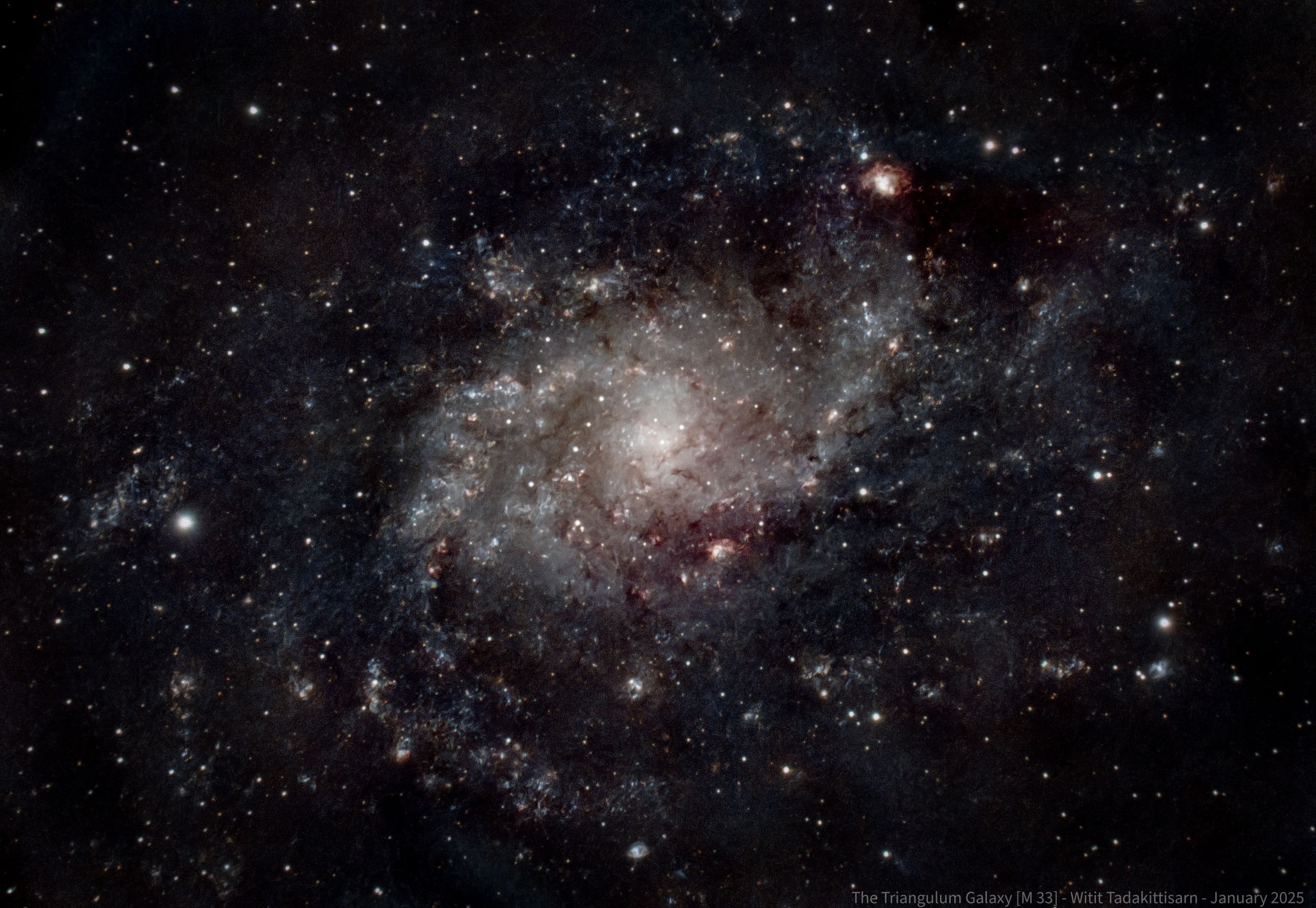 Triangulum Galaxy